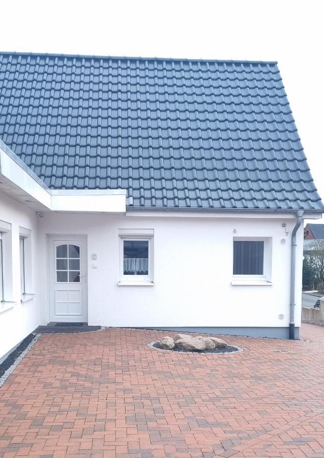 Fewo Vosseler Büsum Exterior foto