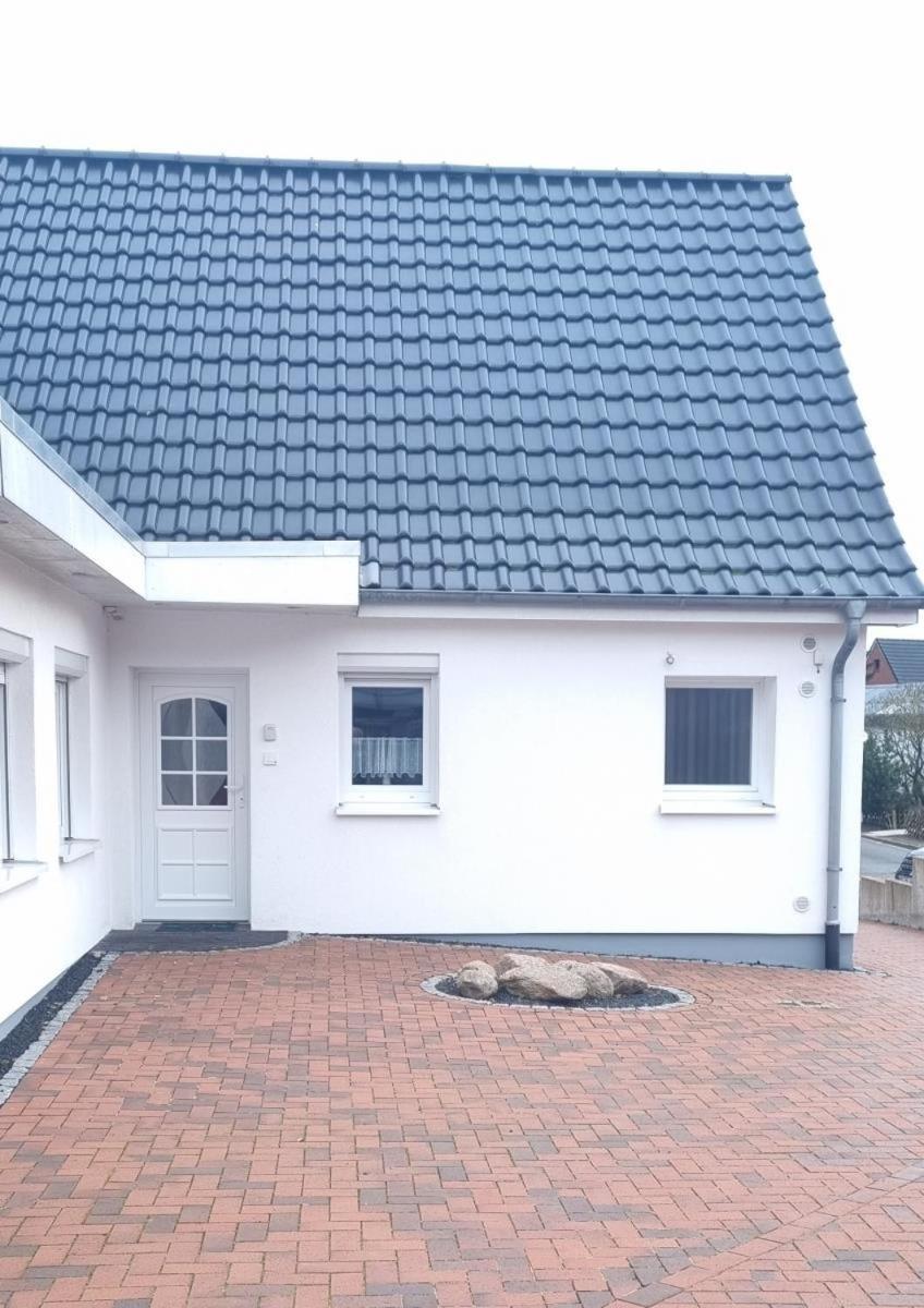 Fewo Vosseler Büsum Exterior foto